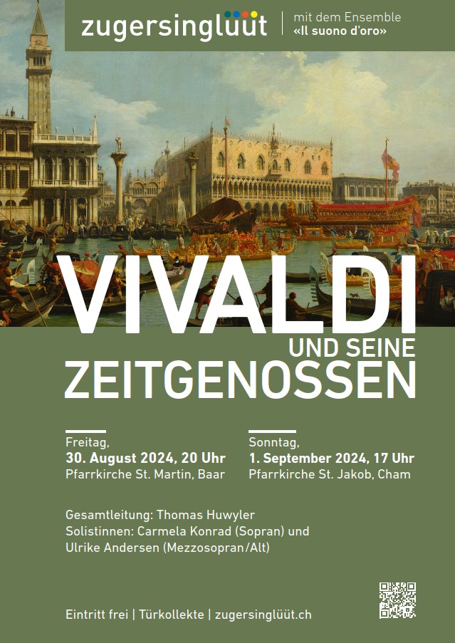 Vivaldi und seine Zeitgenossen